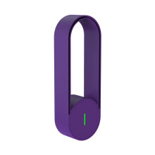 USB-Luchtreiniger Luchtreiniger voor Thuis en Slaapkamer Stille Slaapmodus Luchtreiniger Verwijderen van Pollen Allergiedeeltjes Stof D