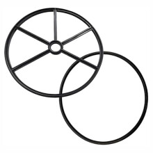 271148 2-Zoll Umleitungs-Spider-Dichtung & 271151 O-Ring-Kit für  PacFab Seiten- und Obermontage Pool- & Spa-Multiventil