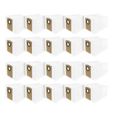Dust Bags Compatible for Mova E20 /Trouver E20 Pro /MONSGA MS1 MAX/ Q8 Max Parts Accessories