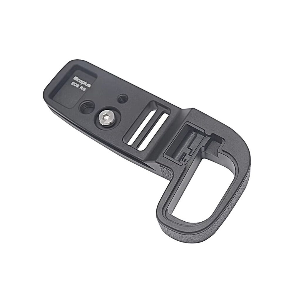 Mcoplus Mco- R Aluminum Grip For Eosr R Camera / Tripod Quick Release Plate 6032664100967