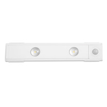 Cat Eye Cabinet Lights Human Body Induction Lamp 3 Colors Adjust Brightness LED Lights Decorate for Kitchen Room Aisle,E