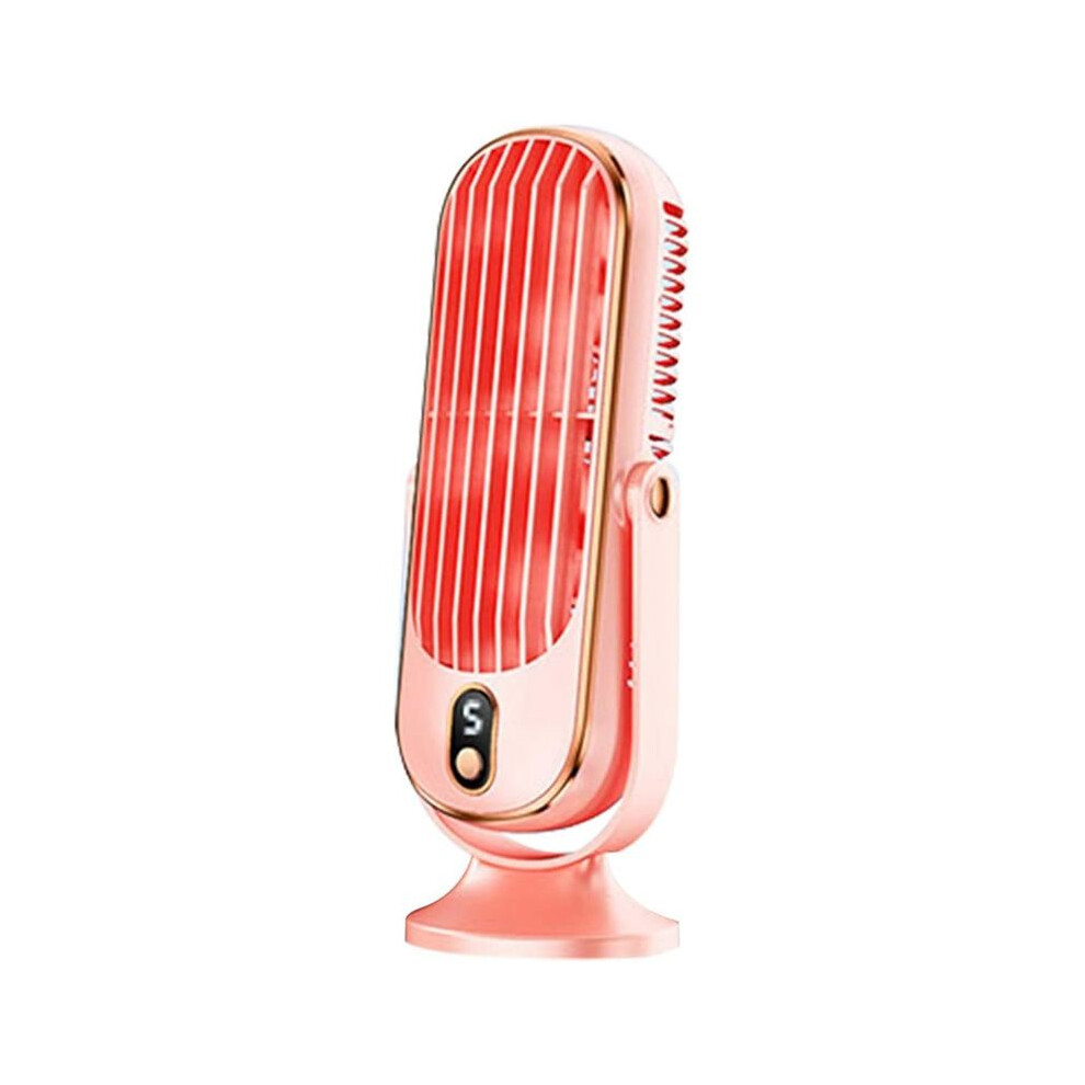 720 Flippable Bladeless Tower Fan, Oscillating Silent Fan with 5 Modes,  Efficient for Bedroom Office-image-OPC-PV9FQX5-NEW