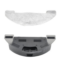 Water Tank with Filter Rag for  850T /T7/T8 /DEWE C5 Bagotte Handheld Wireless Vacuum Cleaner