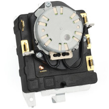 WE4M533 Dryer Timer Replacement for WE4M364, 234D1296P005, TMD1EM03, PS8690648, AP5780508