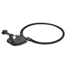 Magnetic Neck Strap Hold Mount Bracket Adapter with Lanyard for Action 4//Fimi/Pocket 3/ X4 Accessories