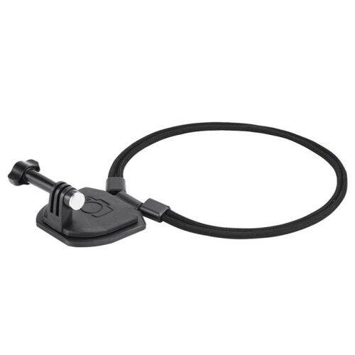 Magnetic Neck Strap Hold Mount Bracket Adapter with Lanyard for  Action 4//Fimi/Pocket 3/ X4 Accessories