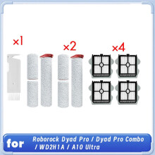 Voor Dyad Pro / Dyad Pro Combo / WD2H1A / A10 Ultra Stofzuiger Accessoires Hoofdborstel en Filters Accessoire