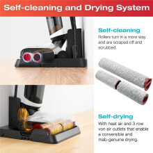 Brosse Principale et Filtres pour Aspirateur pour Dyad Pro / Dyad Pro Combo / WD2H1A / A10 Ultra