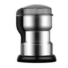 Electric Multifunctional New Grinder 400W Home Kitchen Cereal Grinder Machine for Beans, Grains, Nuts, Spices EU Plug