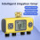 4-Zone Garden Water Timer Programmable Drip Irrigation Controller Imperial Threaded Tnterface Rain Delay Timed Watering 2