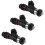 3X Fuel Injectors 15710-85K00 for  Outboard DF40A DF50A DF60A 2010 - 2024 1