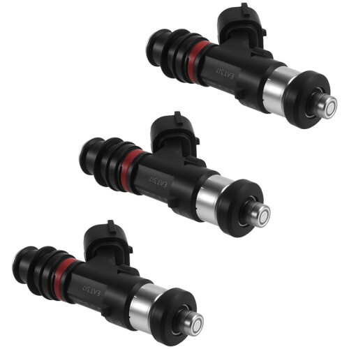 3X Fuel Injectors 15710-85K00 for  Outboard DF40A DF50A DF60A 2010 - 2024