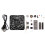 Digital DIY Electronic Clock Kit Light Control Rotation Digital LED Temperature  Display Tool for Soldering Practice 5