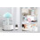 Rain Cloud Humidifier Ultrasonic Atomizer Aromatherapy Machine Atomizer Household Power Supply 5V 2A Non-Rechargeable 7