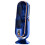720 Flippable Bladeless  Fan, Oscillating Silent Fan with 5 Modes,  Efficient for Bedroom Office 1