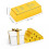Gold Brick Small Gold Bar Toy Small Simulation Hollow Prop Ornament 6