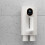 Distributore Automatico di Collutorio per Bagno da 18 Once, Distributore Intelligente di Collutorio A Parete con 2 Bicchieri Riutilizzabili, Nero 8
