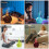 Ultrasonic Planet Air Humidifier 200ML USB 7 Colors Flame Aromatherapy Diffuser Colorful Crack Flame B 6
