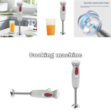 Handheld Stainless Steel Electric Food Processor Blender Food Processor Stick Multi-Function Meat Grinder Mixer EU Plug