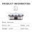 Automatic Yogurt Maker with 8 Glass Jars Electric Yogurt Machine with Adjustable Temperature and  Control EU Plug 8