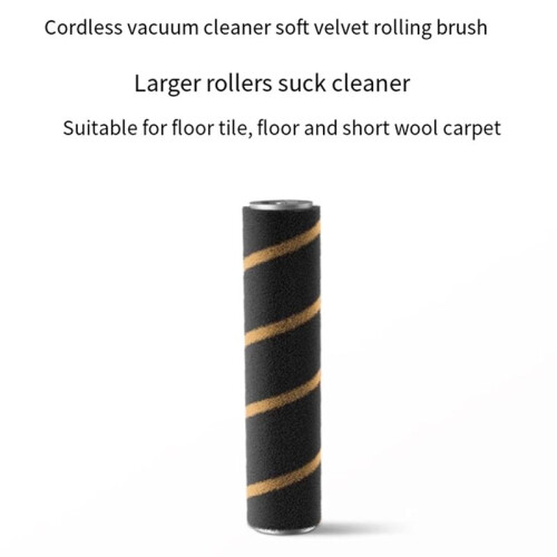 Main Roller Brushes Replacement Roller Brush for  Z10/Z20 Station and Other Models Sweeper Accessories 1