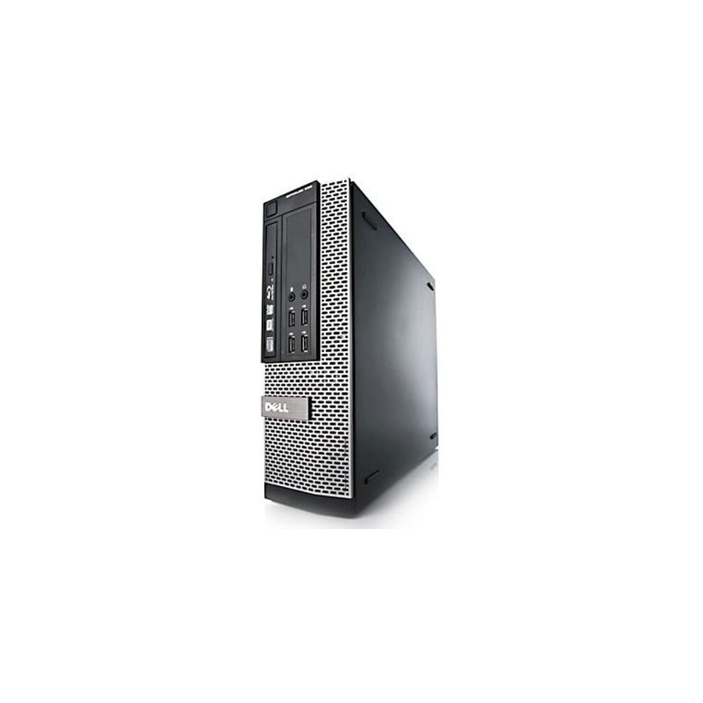 Optiplex 9020 Sff Desktop Pc Computer I5 4570 16Gb Ram 256Gb Ssd + 1000Gb Hdd Windows 11 Pro (Renewed) 8000003747546