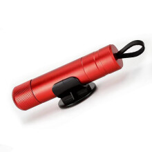 ACEBON Car Safety Hammer Window Glass Breaker and Seat Belt Cutter Emergency Escape Tool 2026 (Red)