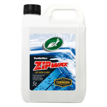Turtle Wax 52821 Zip Wax Super Concentrated Car Wash Shampoo & Wax 2.5 Litre