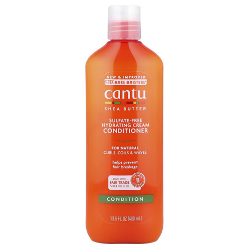 Cantu Cantu Hydrating Cream Conditioner 400ml