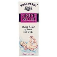 WOODWARDS GRIPE WATER No Alcohol - 150 ML