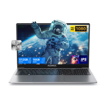 ACEMAGIC Laptop Computer 15.6 inch - Ryzen 3 4300U Processor Notebook Laptops Up to 3.7GHz (Beat N95),16GB DDR4 512GB SSD Student Laptop with Metal