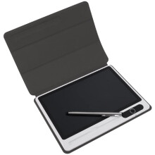 EMEBAY Electronic Notepad Smart Writing Board with Protective Case, 10.1 Inch LCD Drawing Tablet, Hand Painting Tool for Kids/Adults/Notes/Teachers
