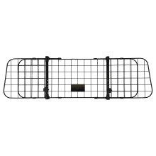 Sakura Headrest Dog Guard For Cars SS5259 - Easy Fit For Most Vehicles Hatchbacks SUVs Estates MPVs ? Width Adjustable No Tools Needed, Black from 106