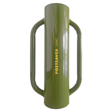 Fence Post Rammer Heavy Duty 14.5kg 6" 150mm Driver Thumper Knocker Post Fencing Tool
