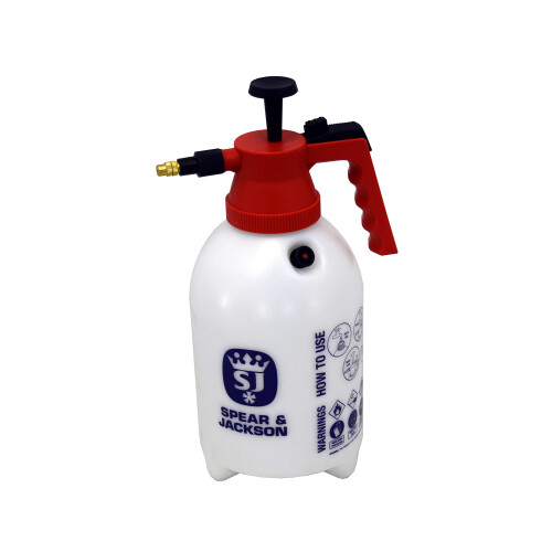Spear & Jackson Spear & Jackson 2LPAPS 2 Litre Pump Action Pressure Sprayer