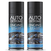 2 x Quick Engine Start Spray 250ml ? Petrol & Diesel Easy Start for Cars, Vans, Trucks, Lawnmowers, Tractors ? Cold Start Aid