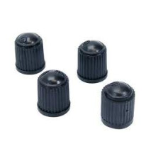 Tyre Valve Dust Caps x4 (1 Pack Of 4)