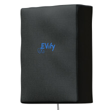 EVify Wallbox Cover ? Weather Protection ? Rain, Snow, Dust & UV Protection for EV Charging Station