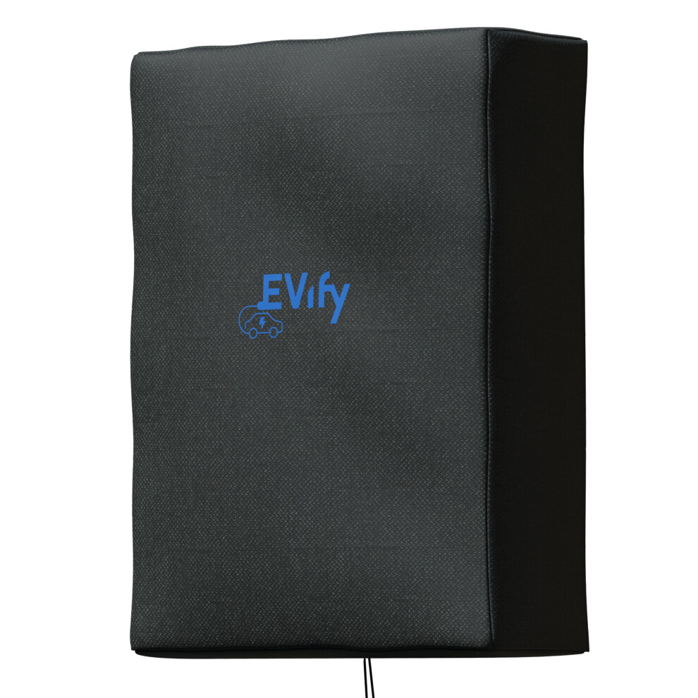 Evify Wallbox Cover ? Weather Protection ? Rain, Snow, Dust & Uv Protection For Ev Charging Station 8000003760569