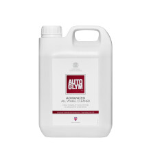 Autoglym Advanced All Wheel Cleaner,2.5L ? Colour Change Technology Reacts With Brake Dust,Car and Alloy Safe For All Wheel Types,For Use Easy Sprayer