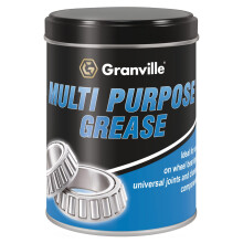 Granville Multi-Purpose Grease EP2 | High Performance Extreme Pressure Lubricant | 500G Tin | Anti-Corrosion & Wear Protection | Heavy-Duty Grease for