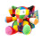 Elmer Baby Rattle 1