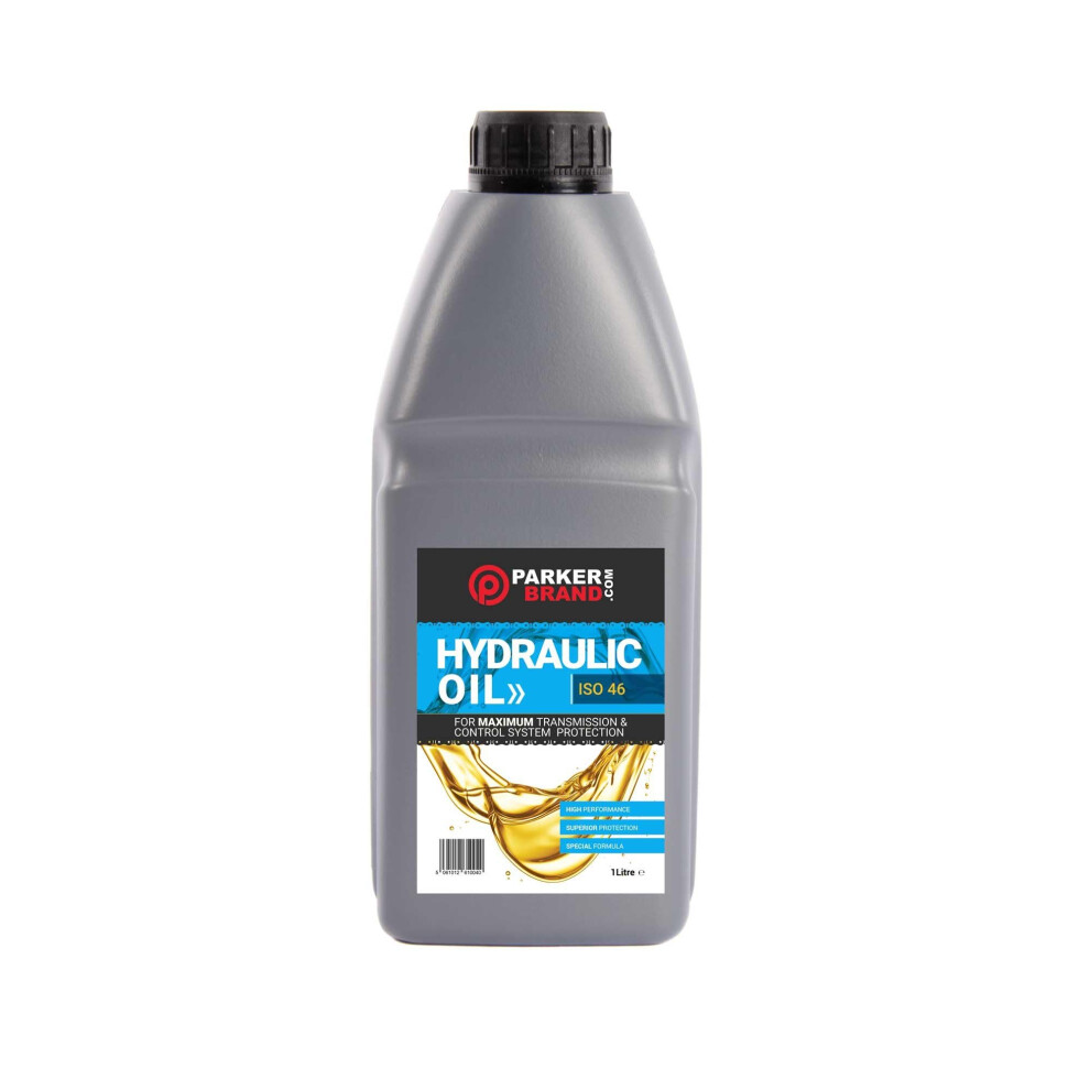 1L - Hydraulic Oil (Iso 46) 8000003765465