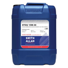 Super Universal Tractor Oil 15W-30 STOU SUTO Farm Oil 20 Litre 20L