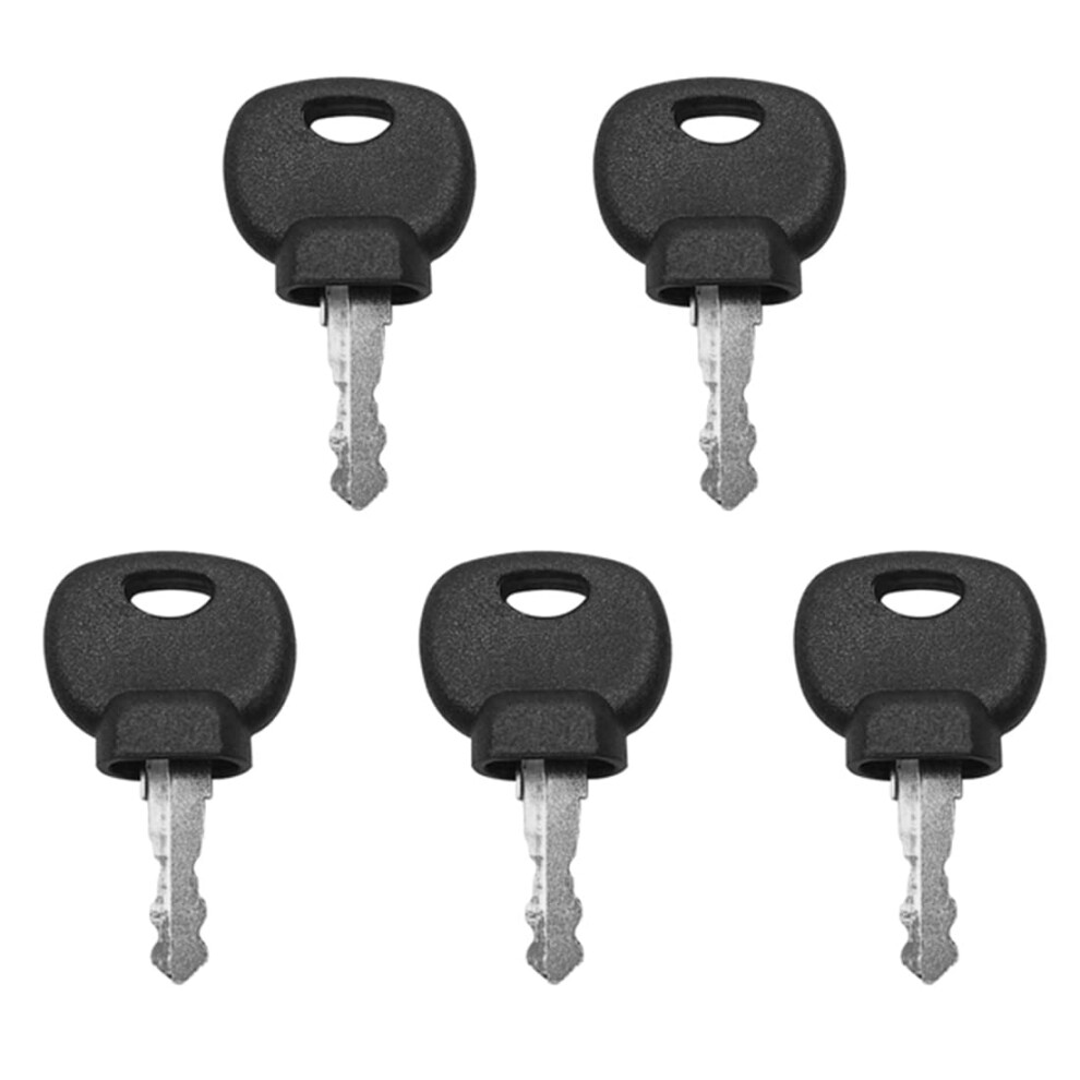 14607 Ignition Key Plant Fit Jcb Bomag Hatz Manitou Tractor (5) 8000003765274