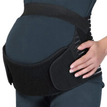 TSLBW 4 in 1 Pregnancy Support Belt Maternity Belt Wrap Back Support Waist Maternity & Postpartum Belly Band for Birth Preparation Labour Relieve Back