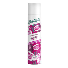 Batiste Dry Shampoo in Blush 200ml, Floral & Flirty Fragrance, No Rinse Spray to Refresh Hair in Between Washes (Packing May Vary)