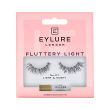 Eylure Fluttery Light No. 117 False Lashes