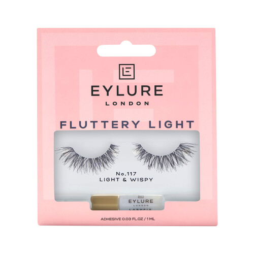 Eylure Eylure Fluttery Light No. 117 False Lashes