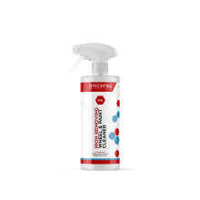Gtechniq W6 Iron Removing Wheel & Paint Cleaner for Cars 500ml | Removes Iron Particles and Fallout, Safe on Paint and Wheels, Restores Clean Glossy
